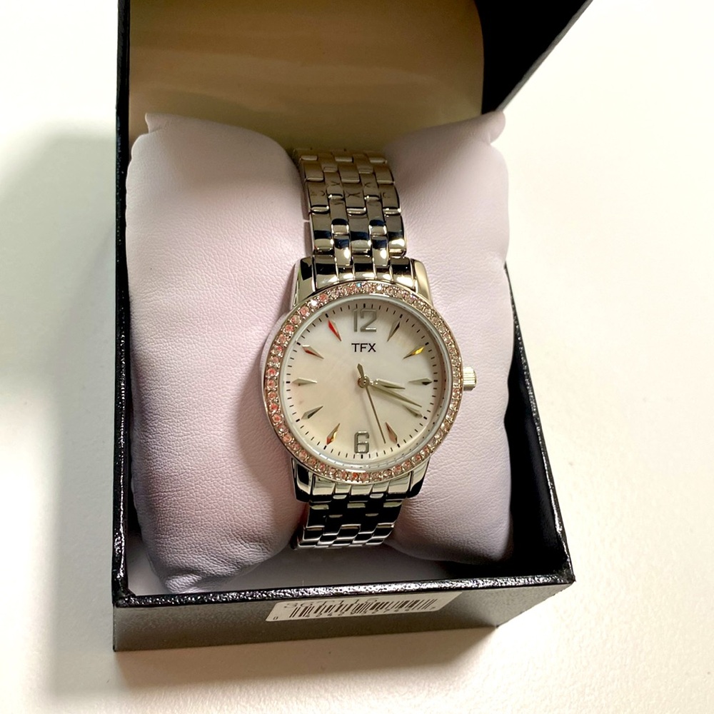 NEW IN BOX  TFX women’s watch